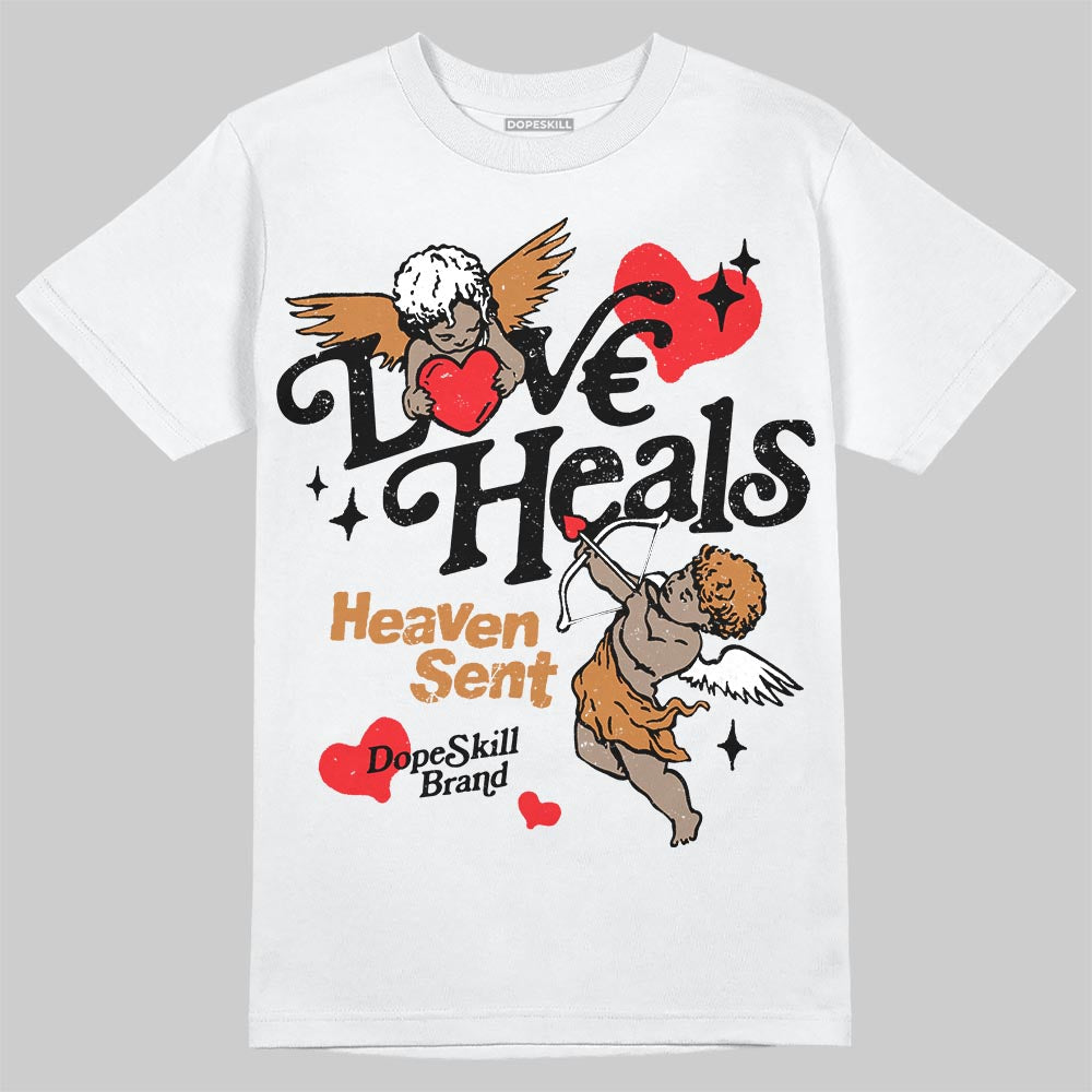Golf "US Open" 14s DopeSkill T-Shirt New Love Heals Graphic