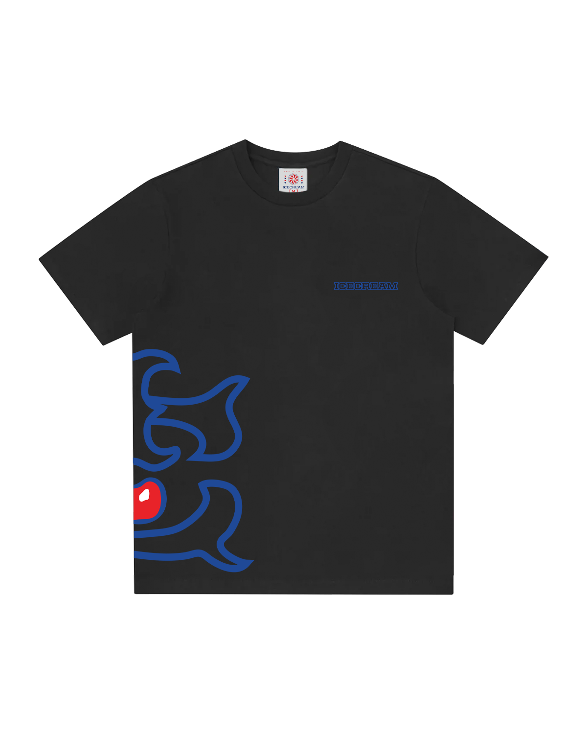 Team IC Logo Tee Style001