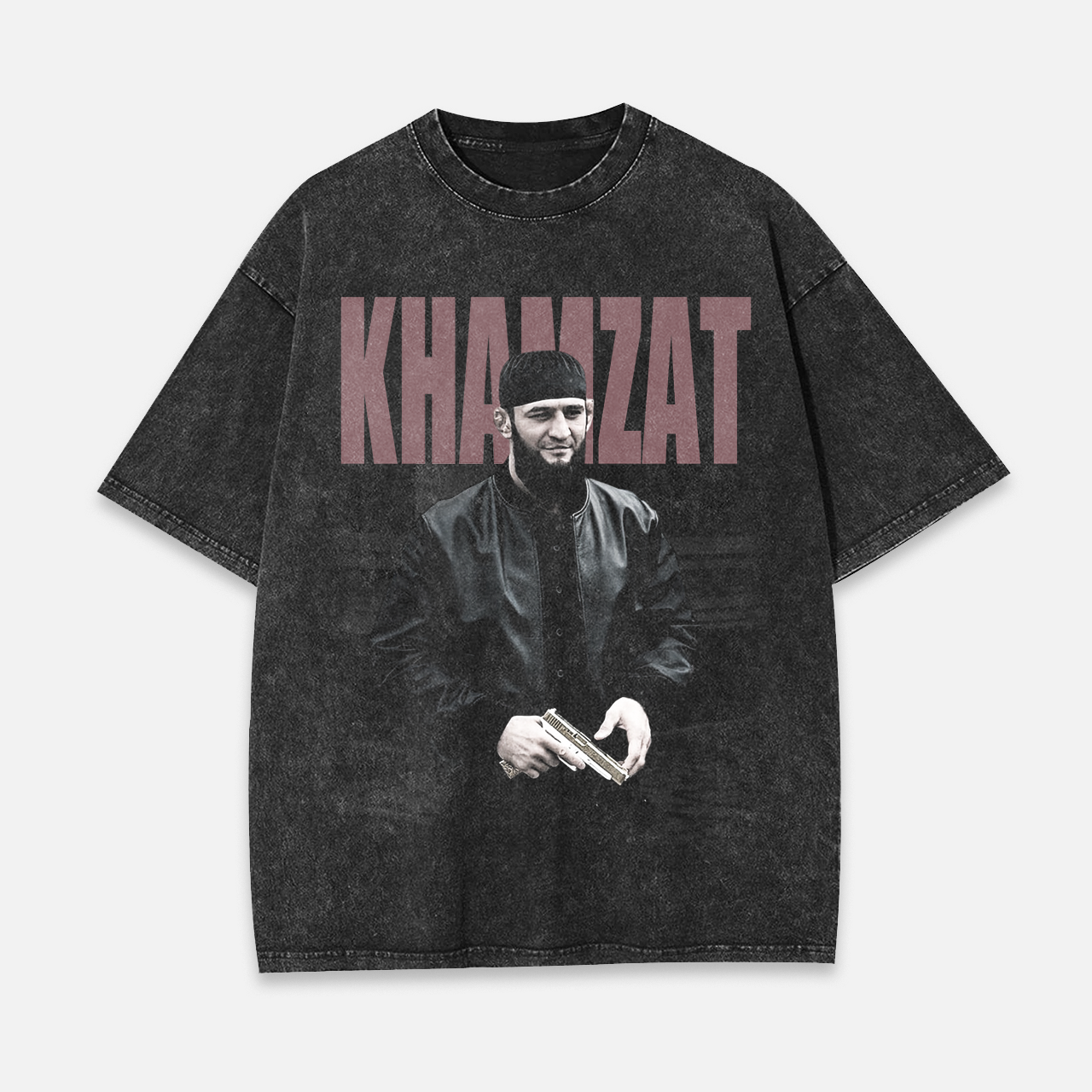 Khamzat chimaev TEE 2.7