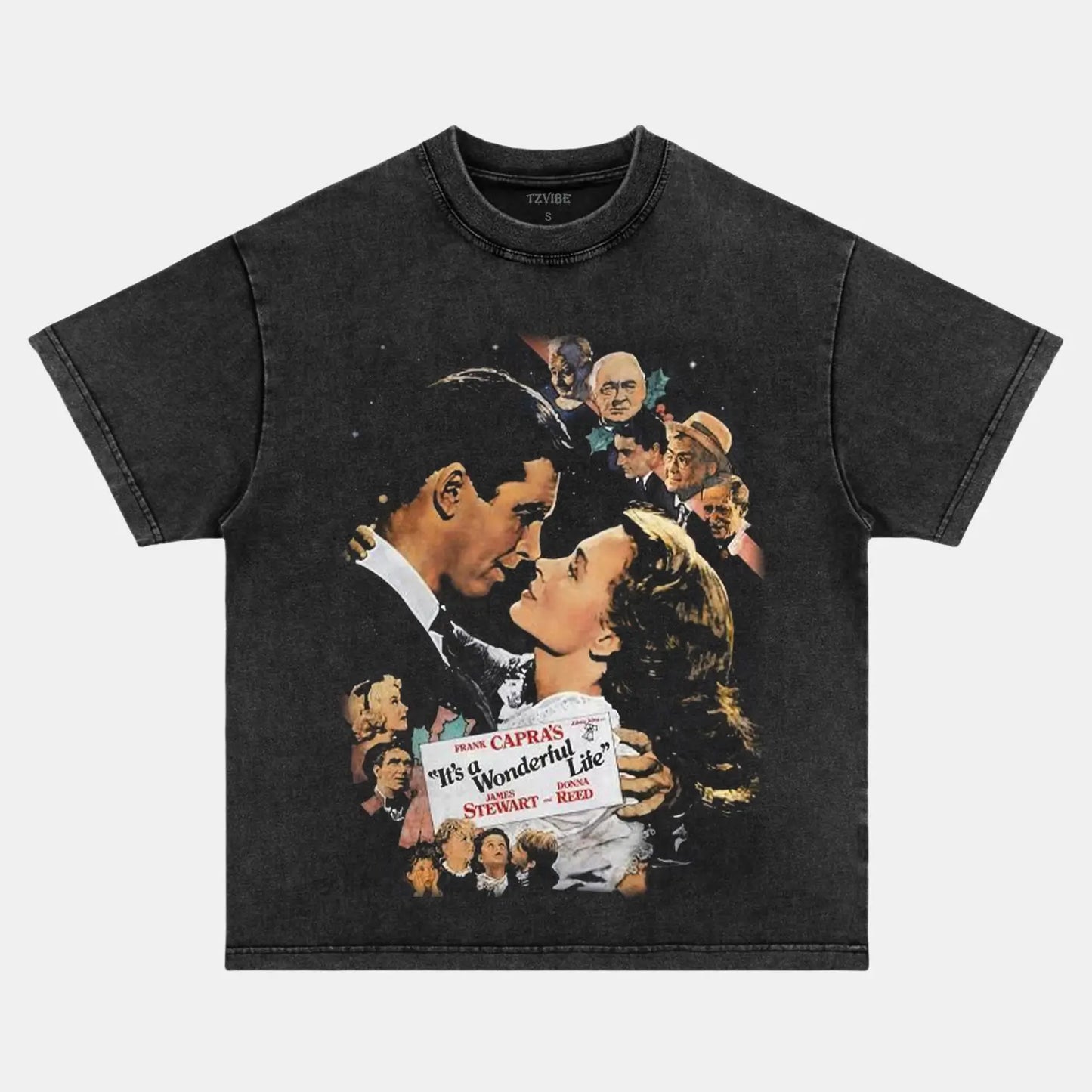 IT'S A WONDERFUL LIFE TEE 4.0