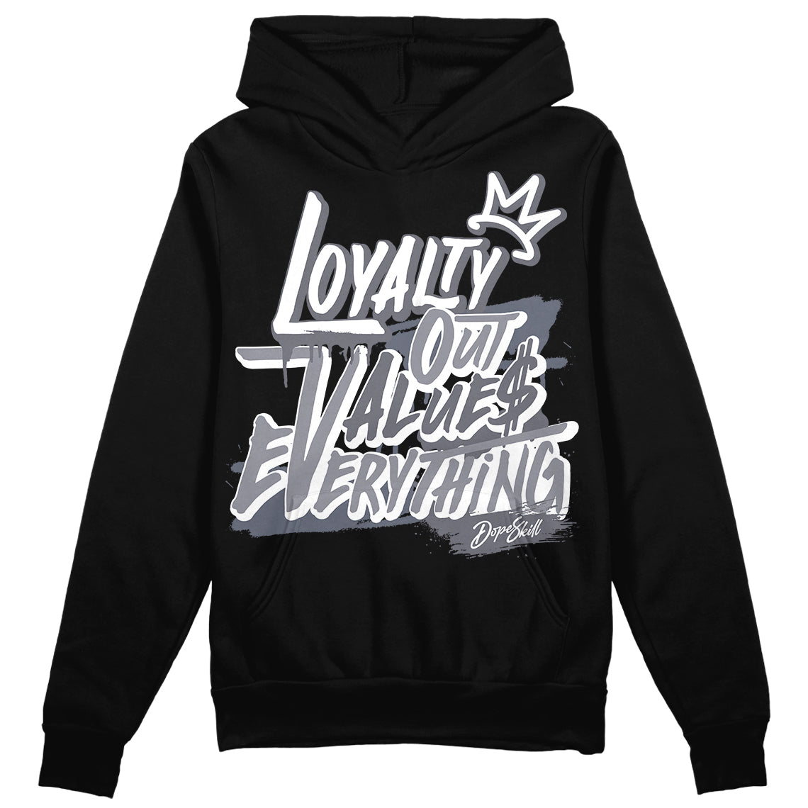 Stealth 14s DopeSkill Hoodie Sweatshirt LOVE Graphic