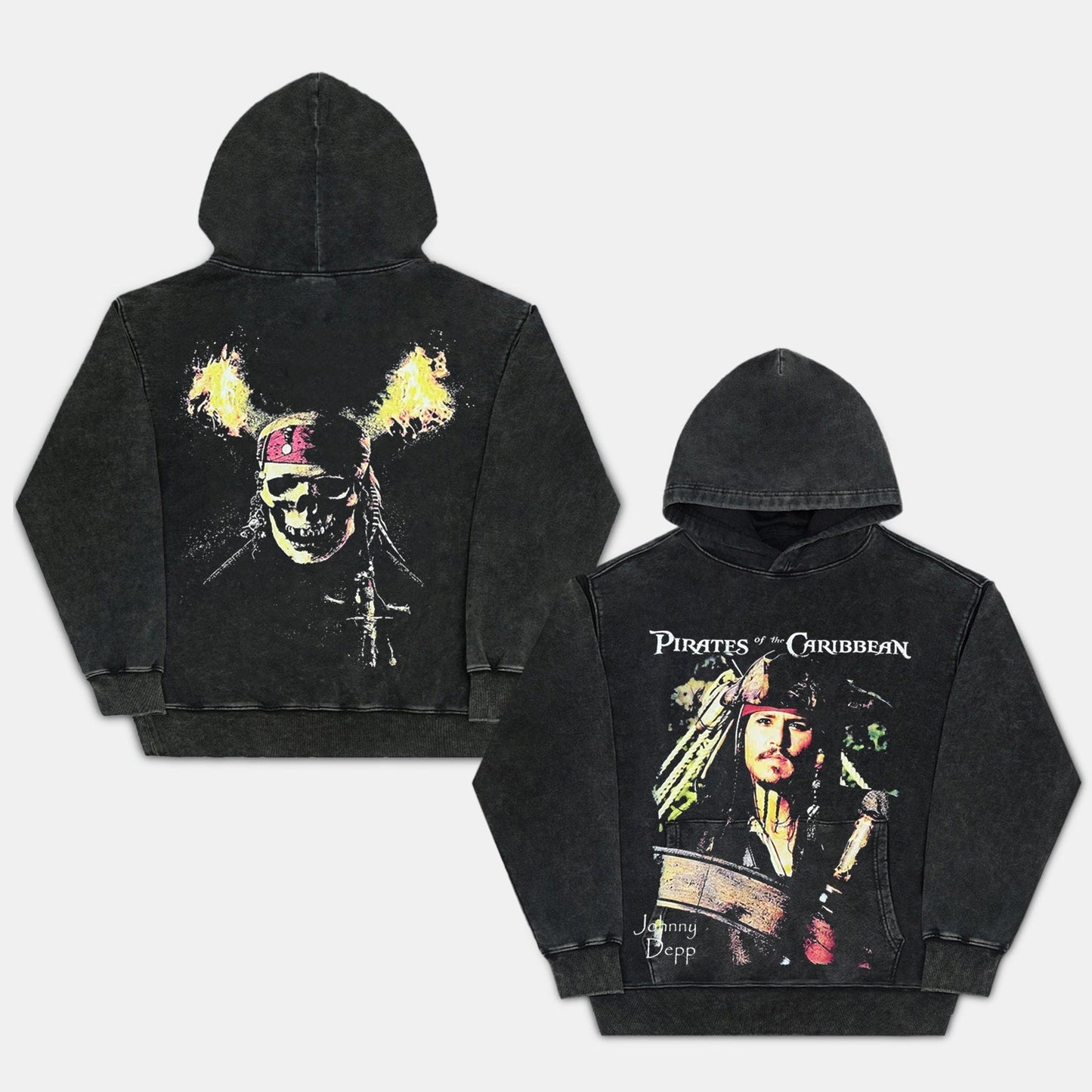 PIRATES OF THE CARIBBEAN 12.13 TEE Style001