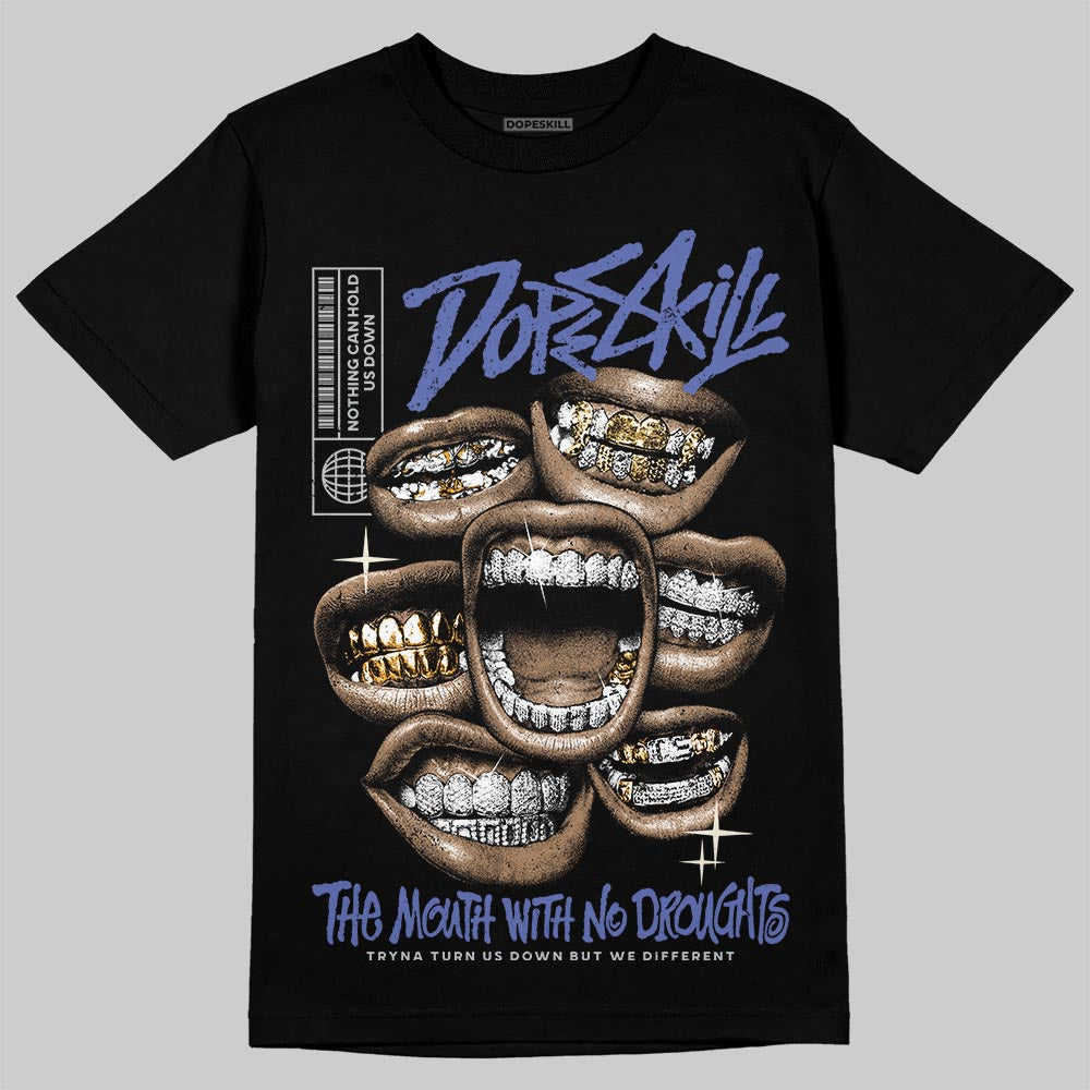 Patta x Max 90 “Sapphire” DopeSkill T-Shirt The Mouth With No Droughts Graphic