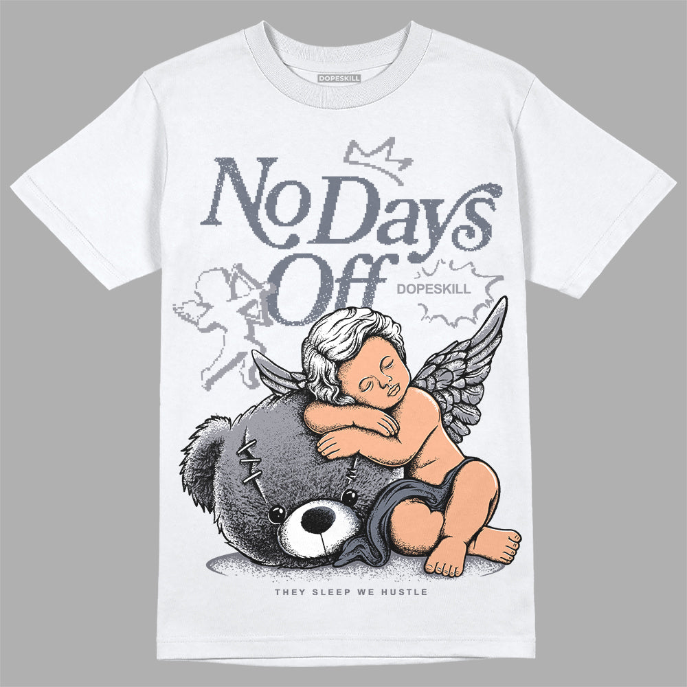 Stealth 14s DopeSkill T-Shirt New No Days Off Graphic