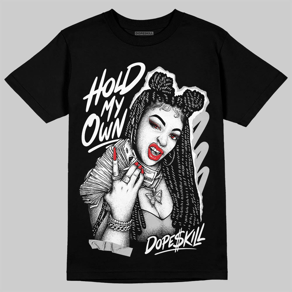 Foamposite One ‚ÄúTriple White‚Äù DopeSkill T-Shirt New H.M.O Graphic