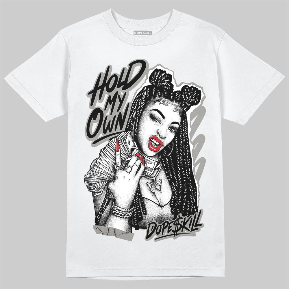 Pure Money 3s DopeSkill T-Shirt New H.M.O Graphic