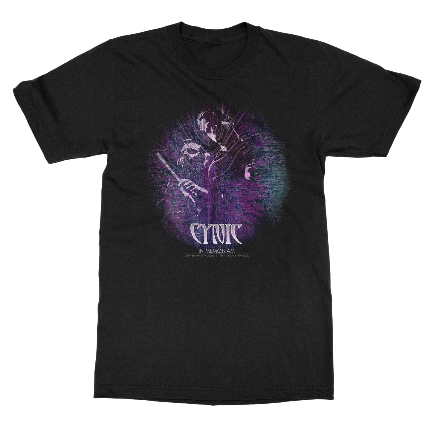 Cynic "Rememberance" T-Shirt