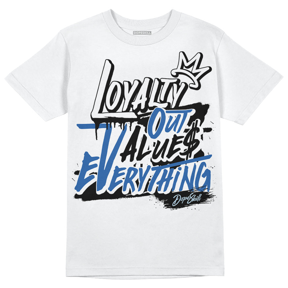 Space Jam 11s DopeSkill T-Shirt LOVE Graphic