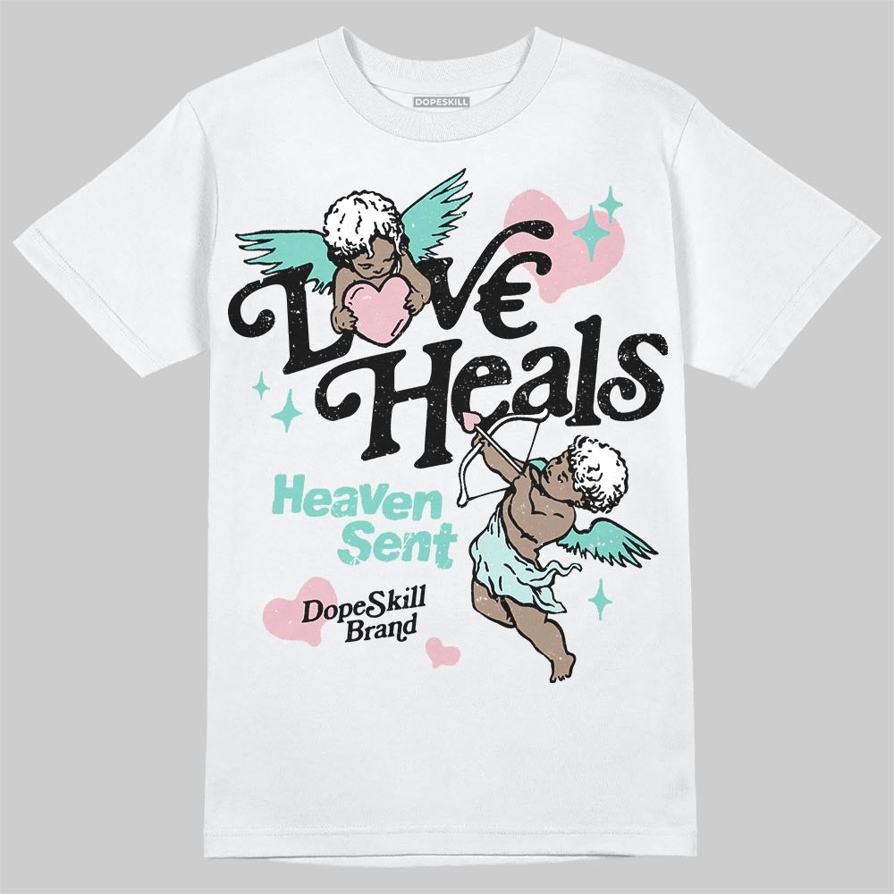 Igloo 11s DopeSkill T-Shirt New Love Heals Graphic