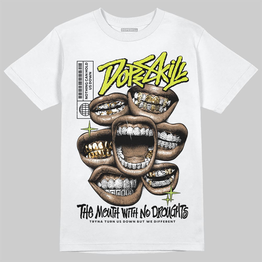 Patta x Max 90 “Cyber” DopeSkill T-Shirt The Mouth With No Droughts Graphic