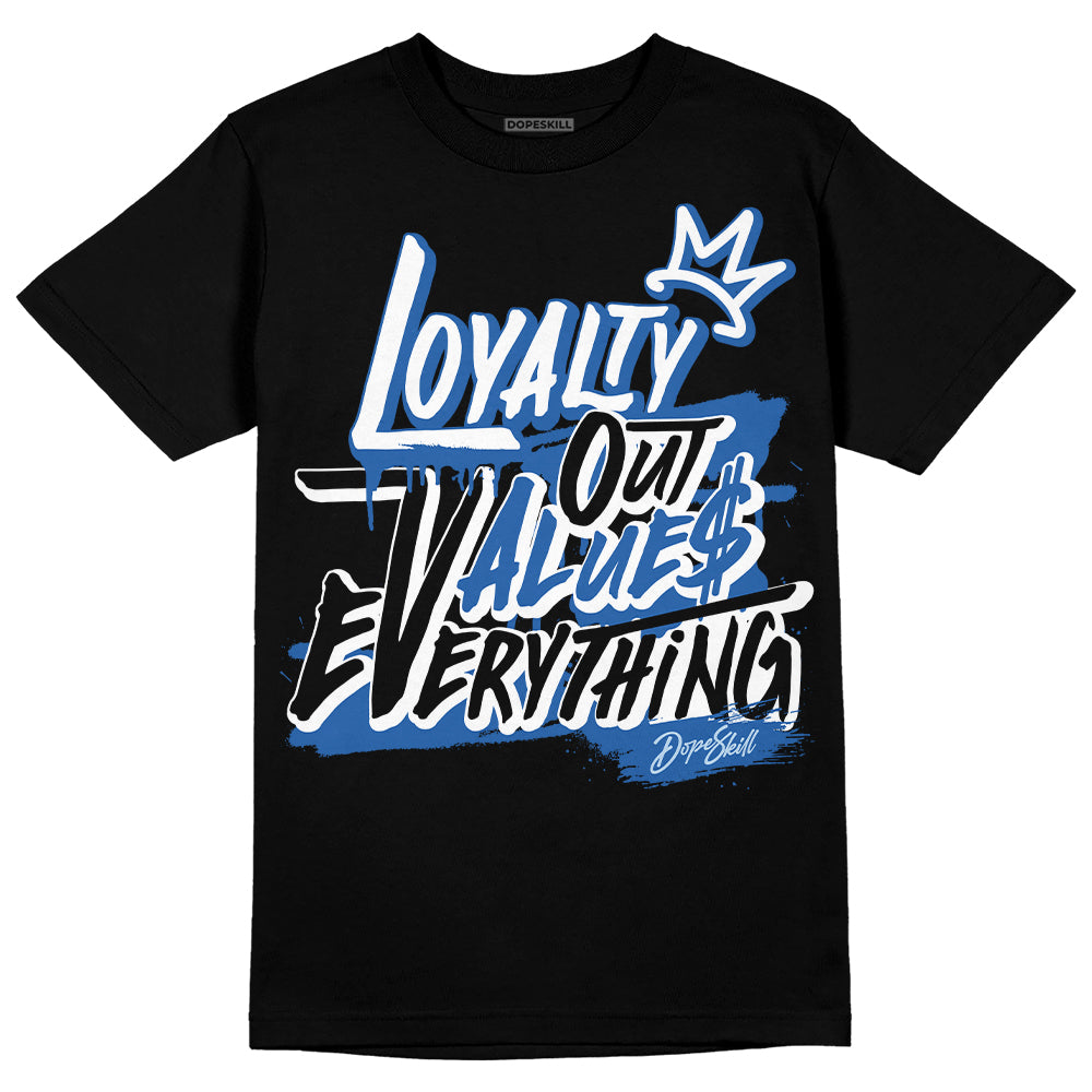 Space Jam 11s DopeSkill T-Shirt LOVE Graphic