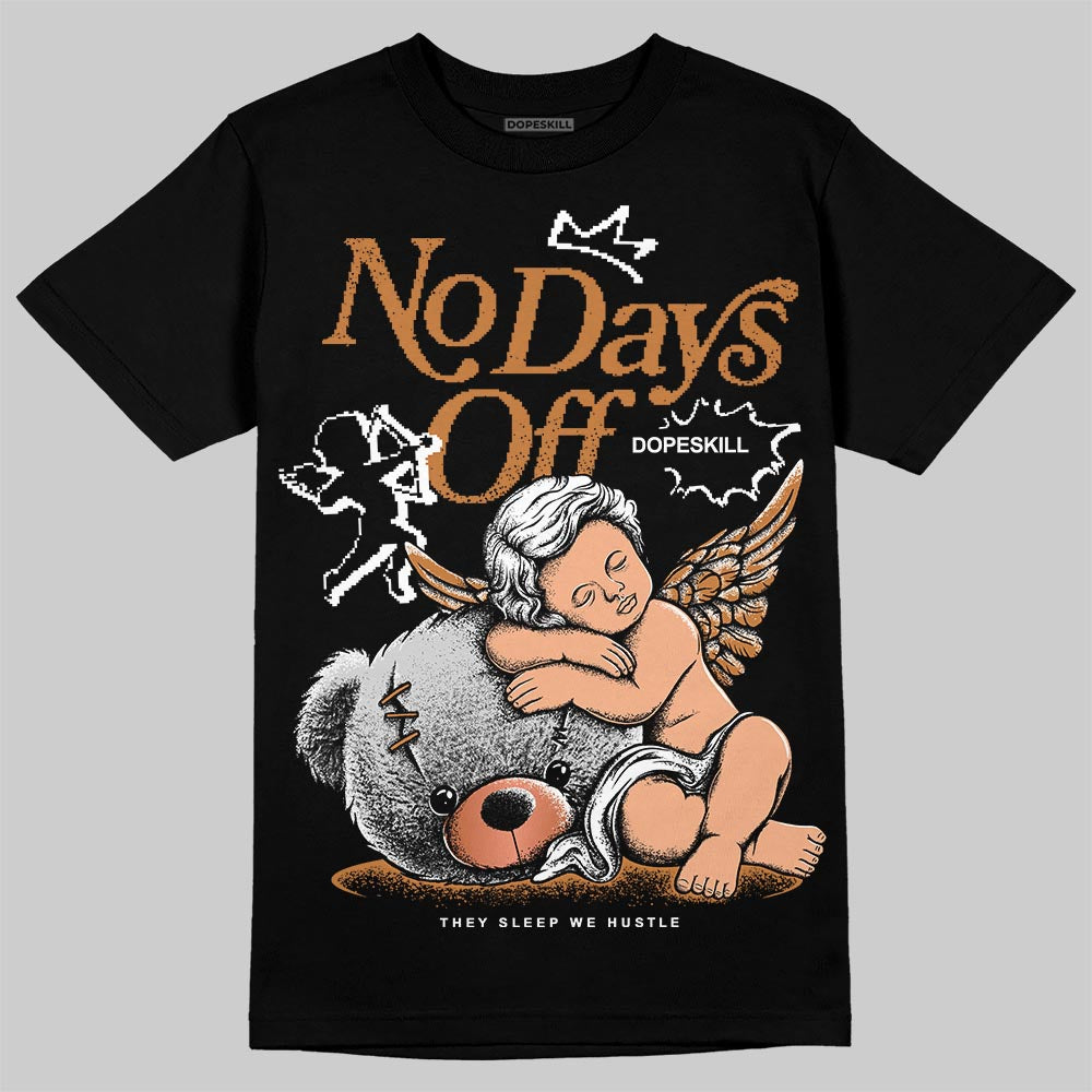 Golf "US Open" 14s DopeSkill T-Shirt New No Days Off Graphic