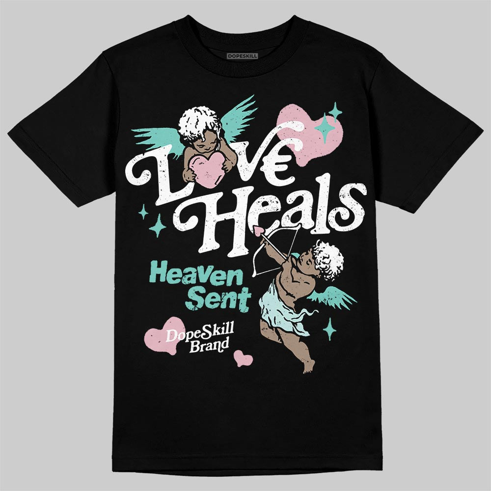 Igloo 11s DopeSkill T-Shirt New Love Heals Graphic