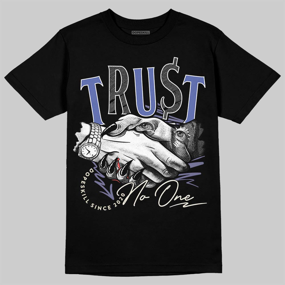 Patta x Max 90 “Sapphire” DopeSkill T-Shirt Trust No One Graphic