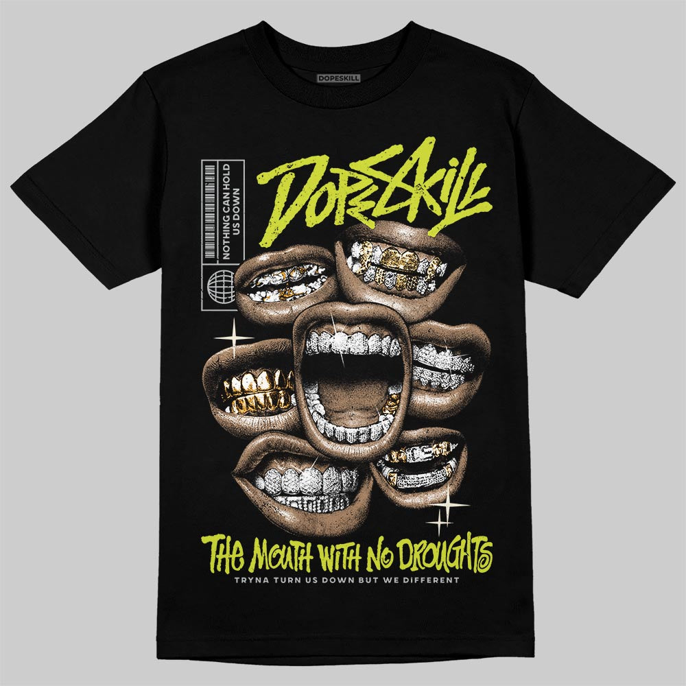 Patta x Max 90 “Cyber” DopeSkill T-Shirt The Mouth With No Droughts Graphic