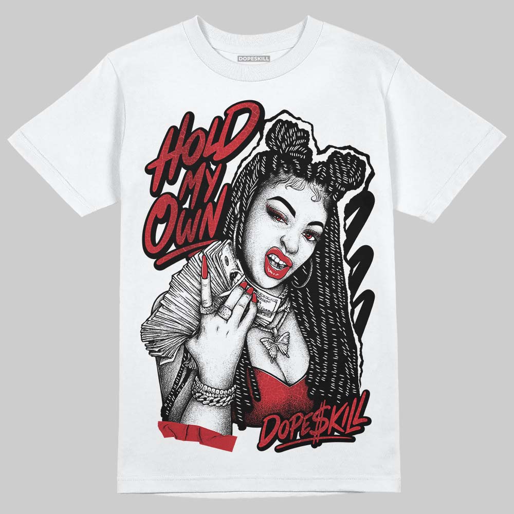 Ruby 1s DopeSkill T-Shirt New H.M.O Graphic