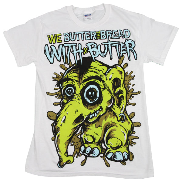 We Butter the Bread with Butter "Elofant" T-Shirt
