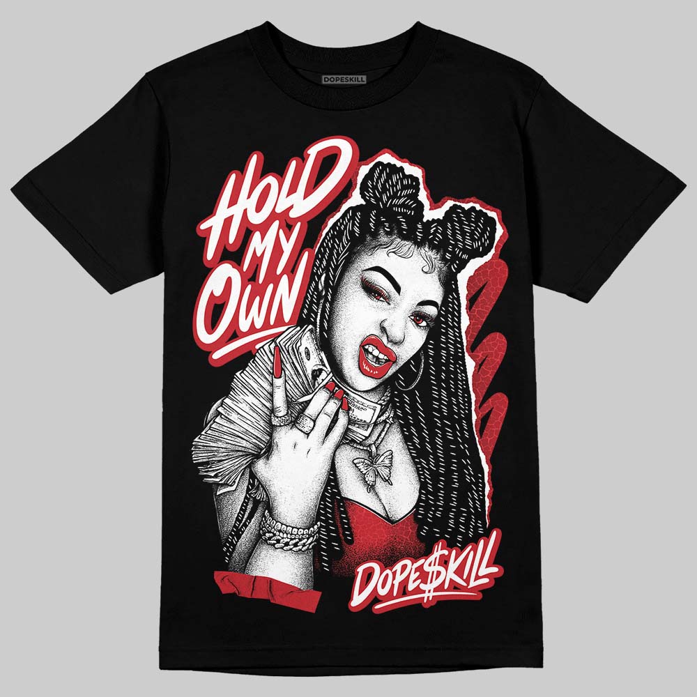 Ruby 1s DopeSkill T-Shirt New H.M.O Graphic
