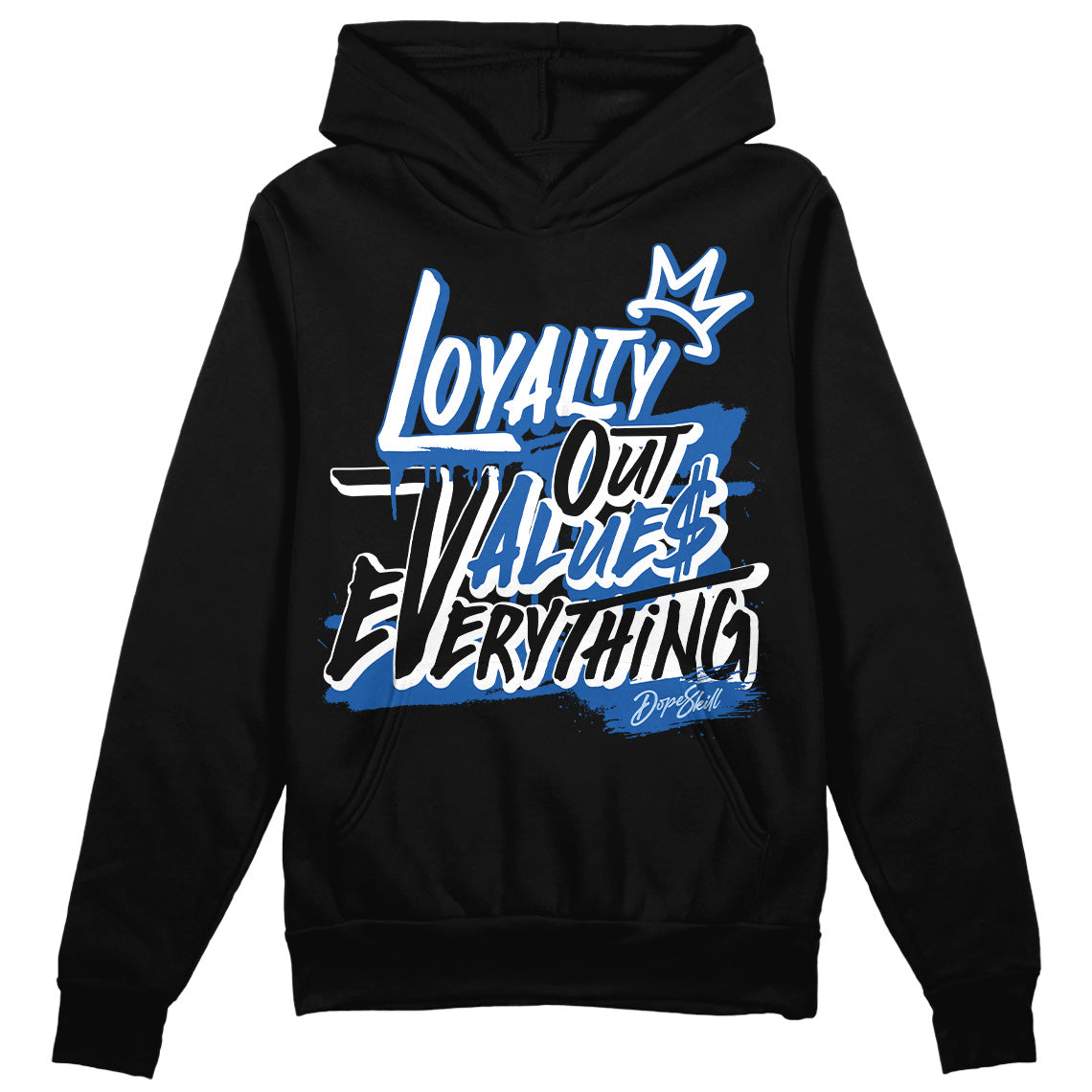 Space Jam 11s DopeSkill Hoodie Sweatshirt LOVE Graphic