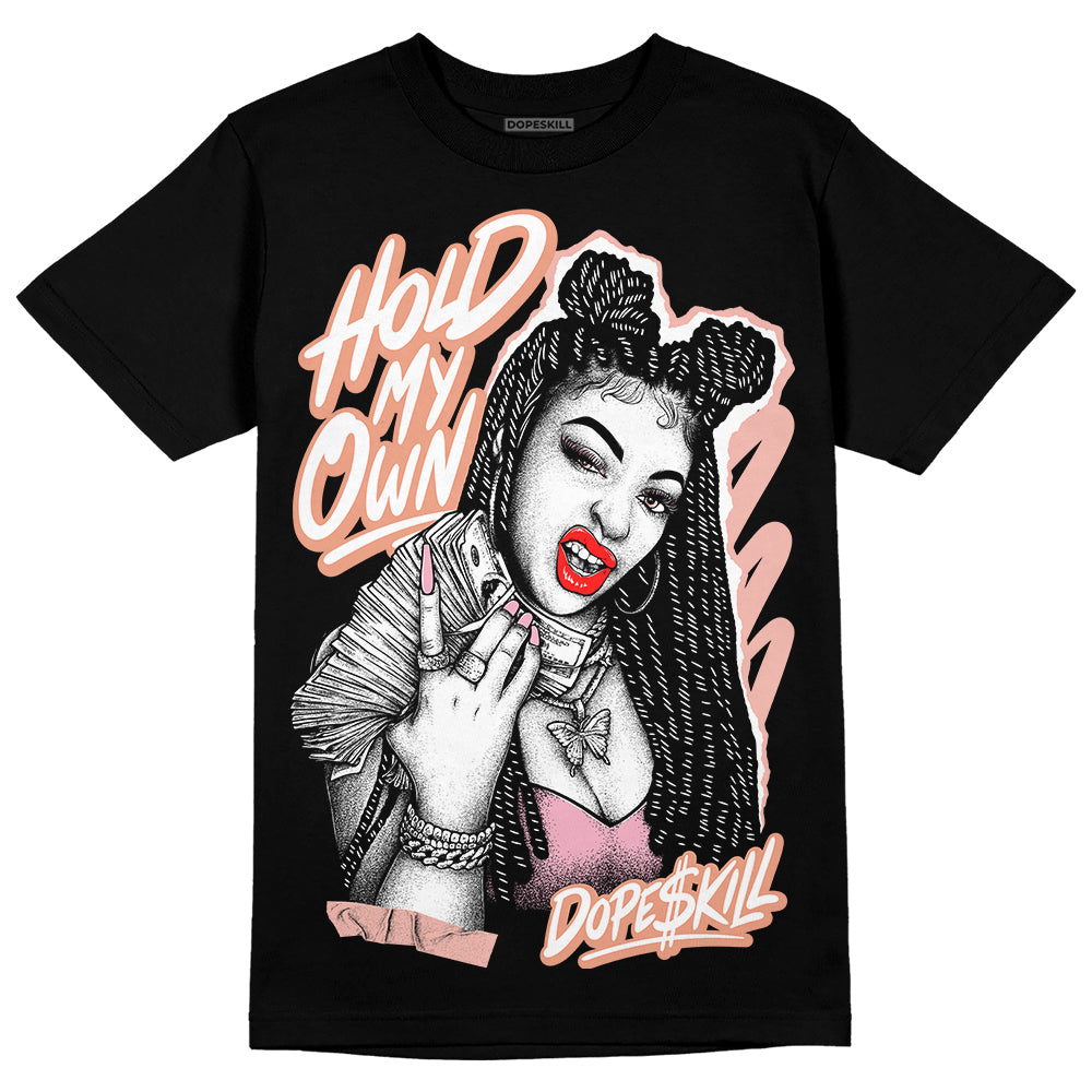 Legend Pink 11s DopeSkill T-Shirt New H.M.O Graphic