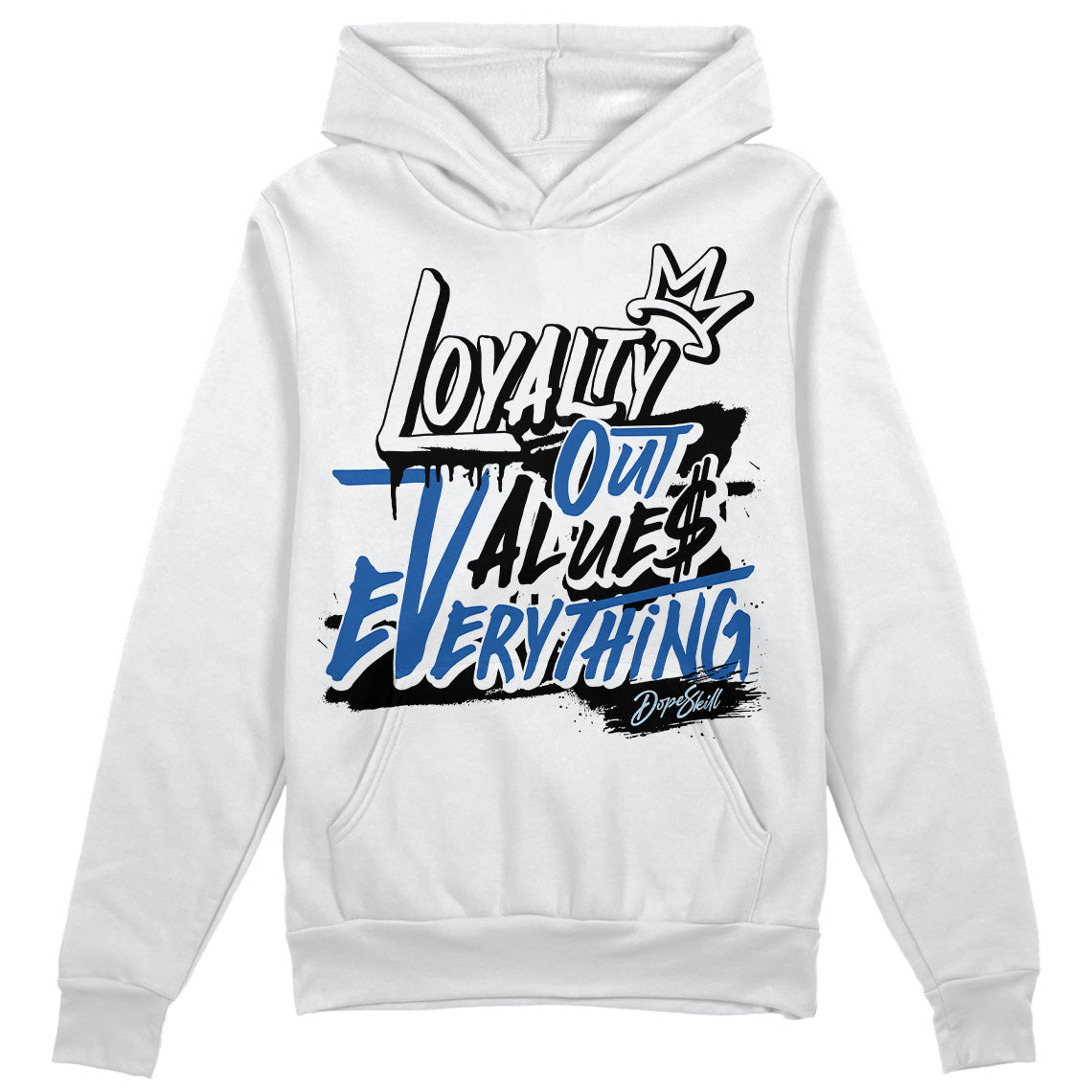 Space Jam 11s DopeSkill Hoodie Sweatshirt LOVE Graphic