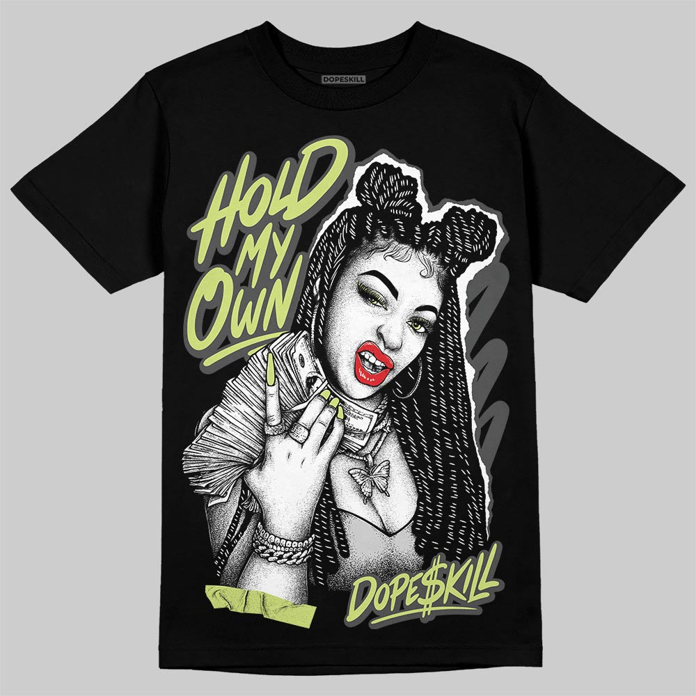 Light Lemon Twist 4s DopeSkill T-Shirt New H.M.O Graphic