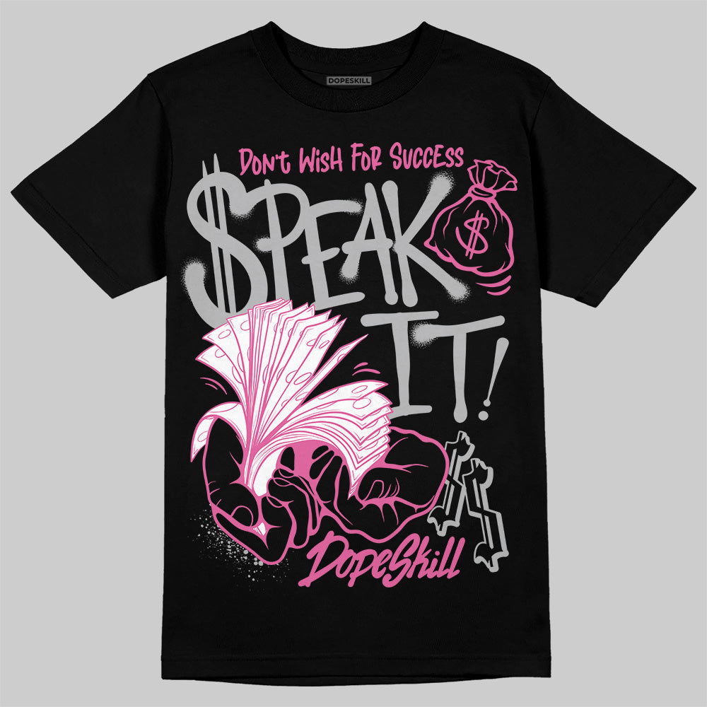Kayano 14 Cream Sweet Pink DopeSkill T-Shirt Speak It Graphic