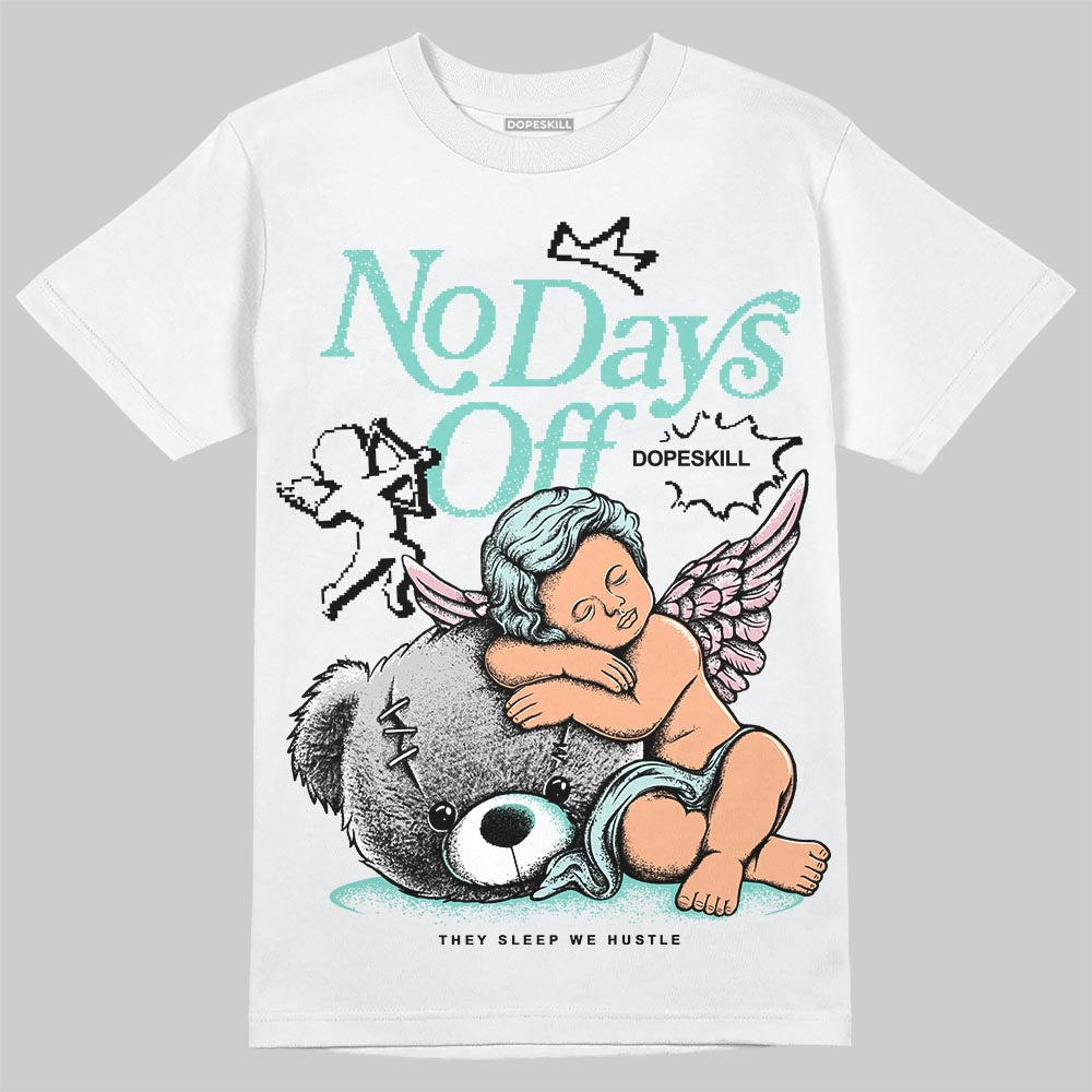 Igloo 11s DopeSkill T-Shirt New No Days Off Graphic