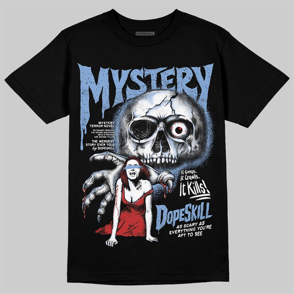 Forget Me Not 4s DopeSkill T-Shirt Mystery Ghostly Grasp Graphic