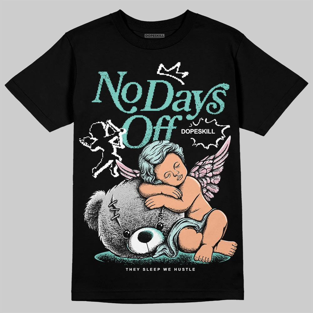 Igloo 11s DopeSkill T-Shirt New No Days Off Graphic