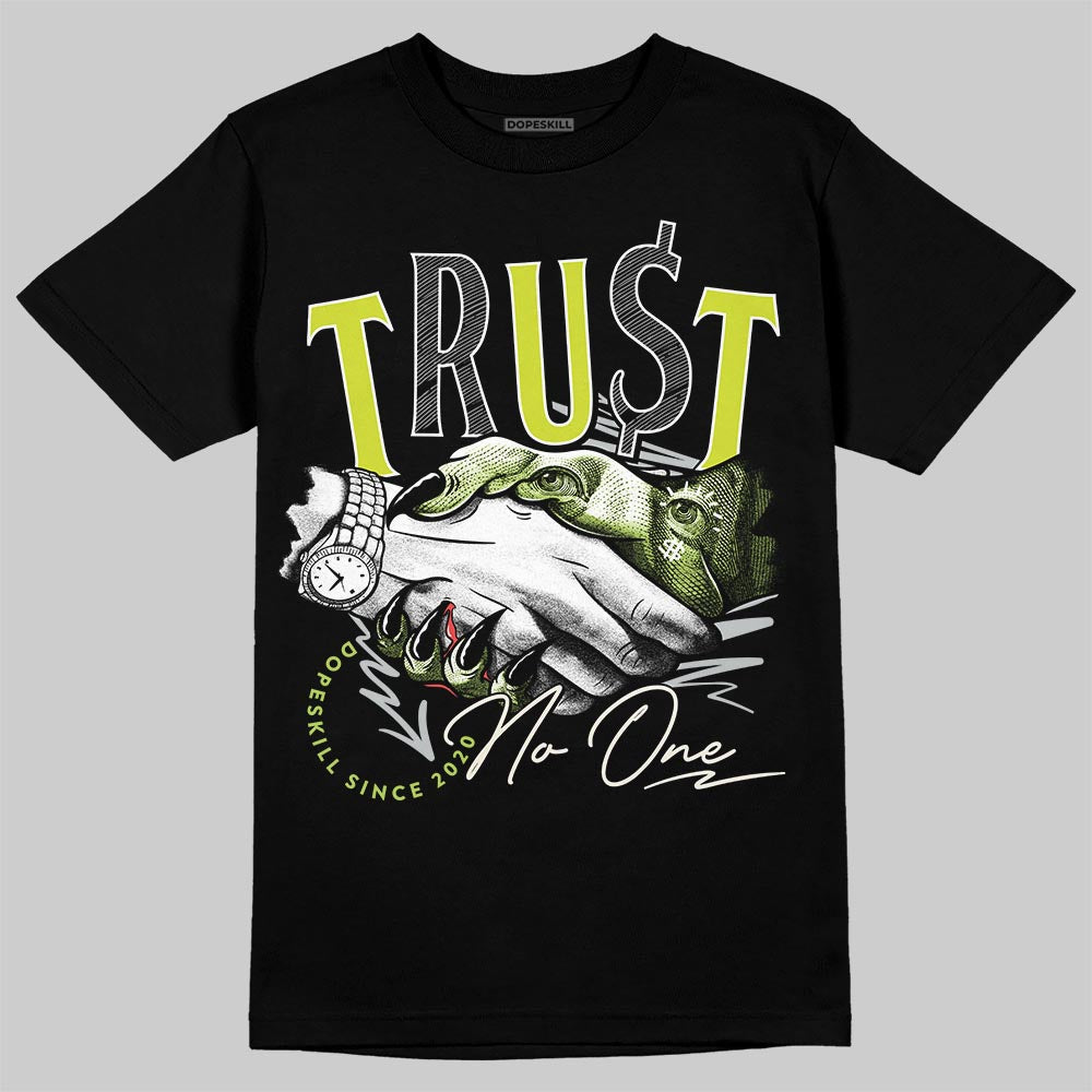 Patta x Max 90 “Cyber” DopeSkill T-Shirt Trust No One Graphic