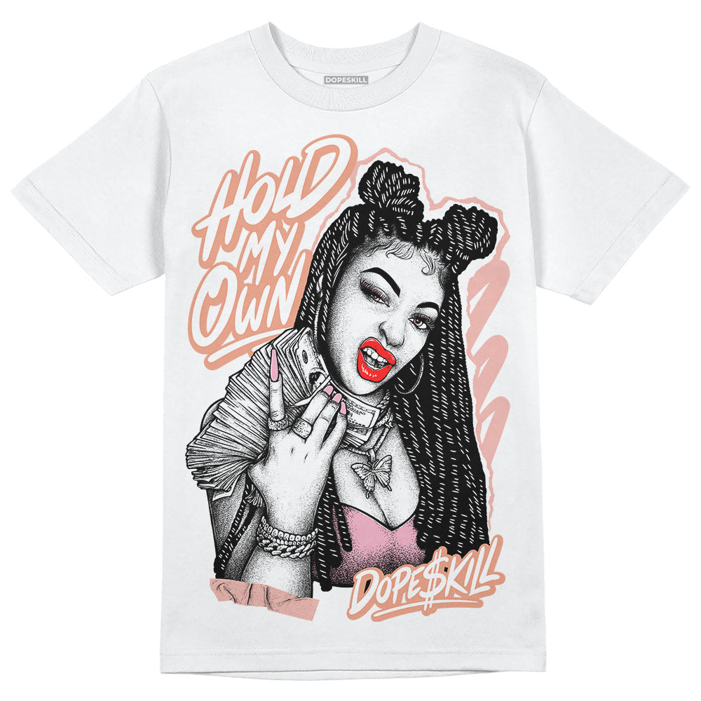 Legend Pink 11s DopeSkill T-Shirt New H.M.O Graphic