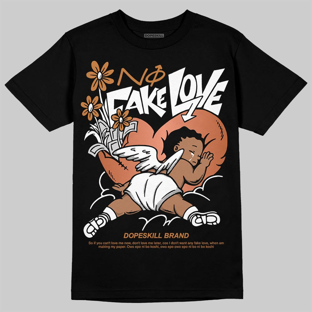 Golf "US Open" 14s DopeSkill T-Shirt No Fake Love Graphic