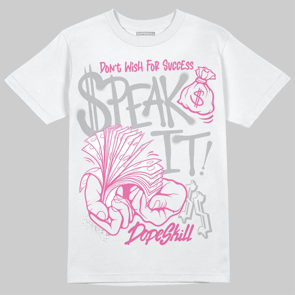 Kayano 14 Cream Sweet Pink DopeSkill T-Shirt Speak It Graphic