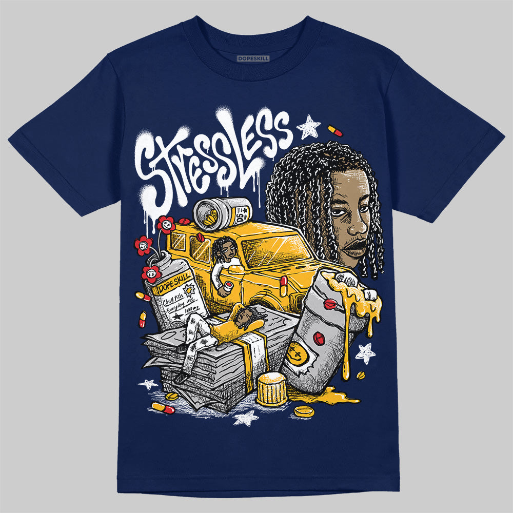 Retro Dunk From Above 4s DopeSkill T-Shirt Stressless Graphic
