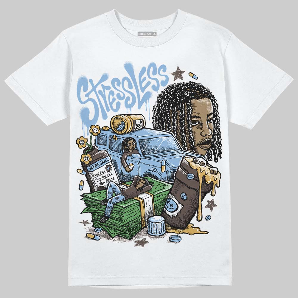 Handball Spezial Light Blue DopeSkill T-Shirt Stressless Graphic