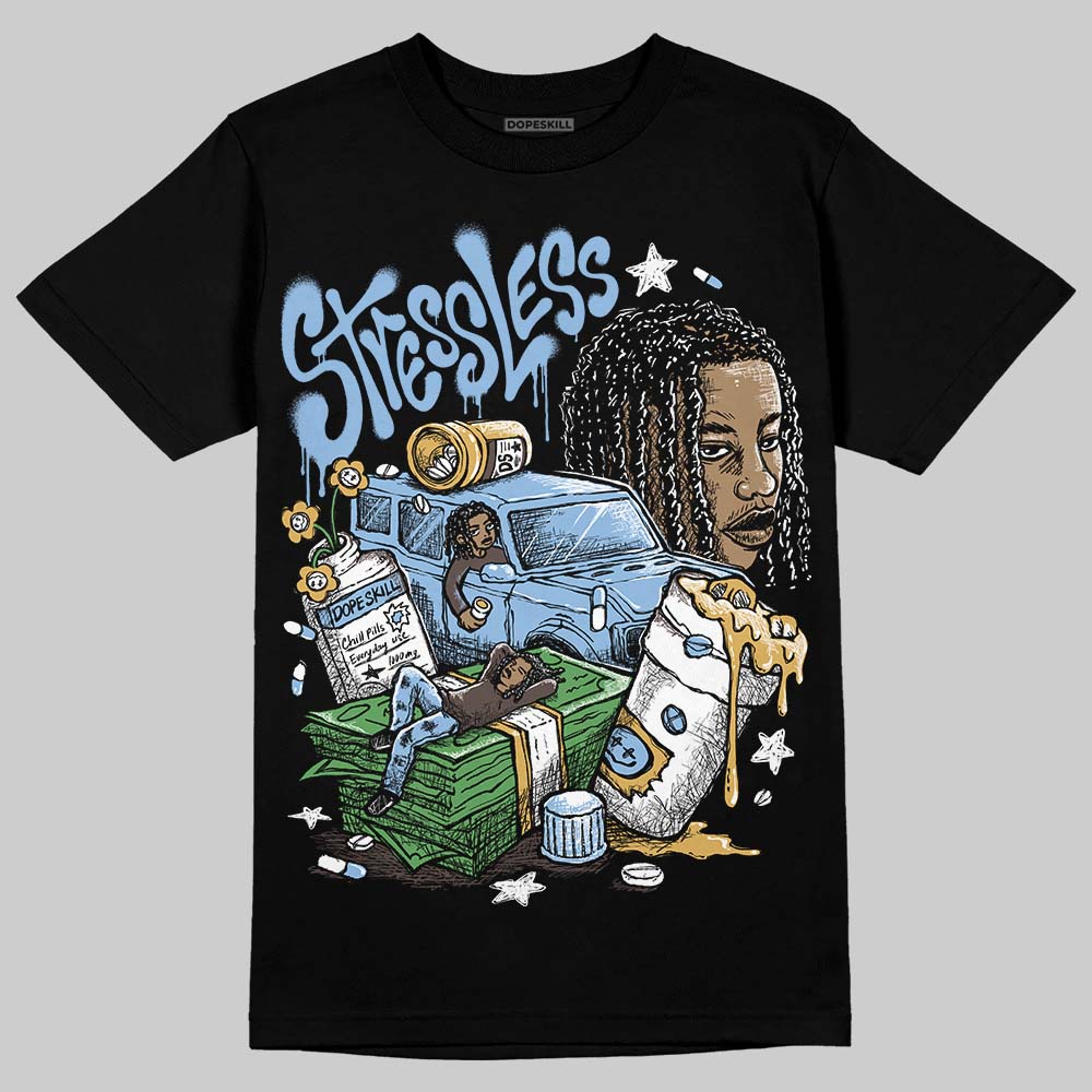 Handball Spezial Light Blue DopeSkill T-Shirt Stressless Graphic