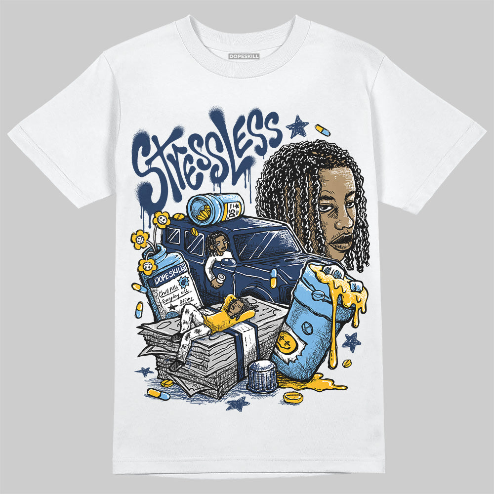 Retro Dunk From Above 4s DopeSkill T-Shirt Stressless Graphic