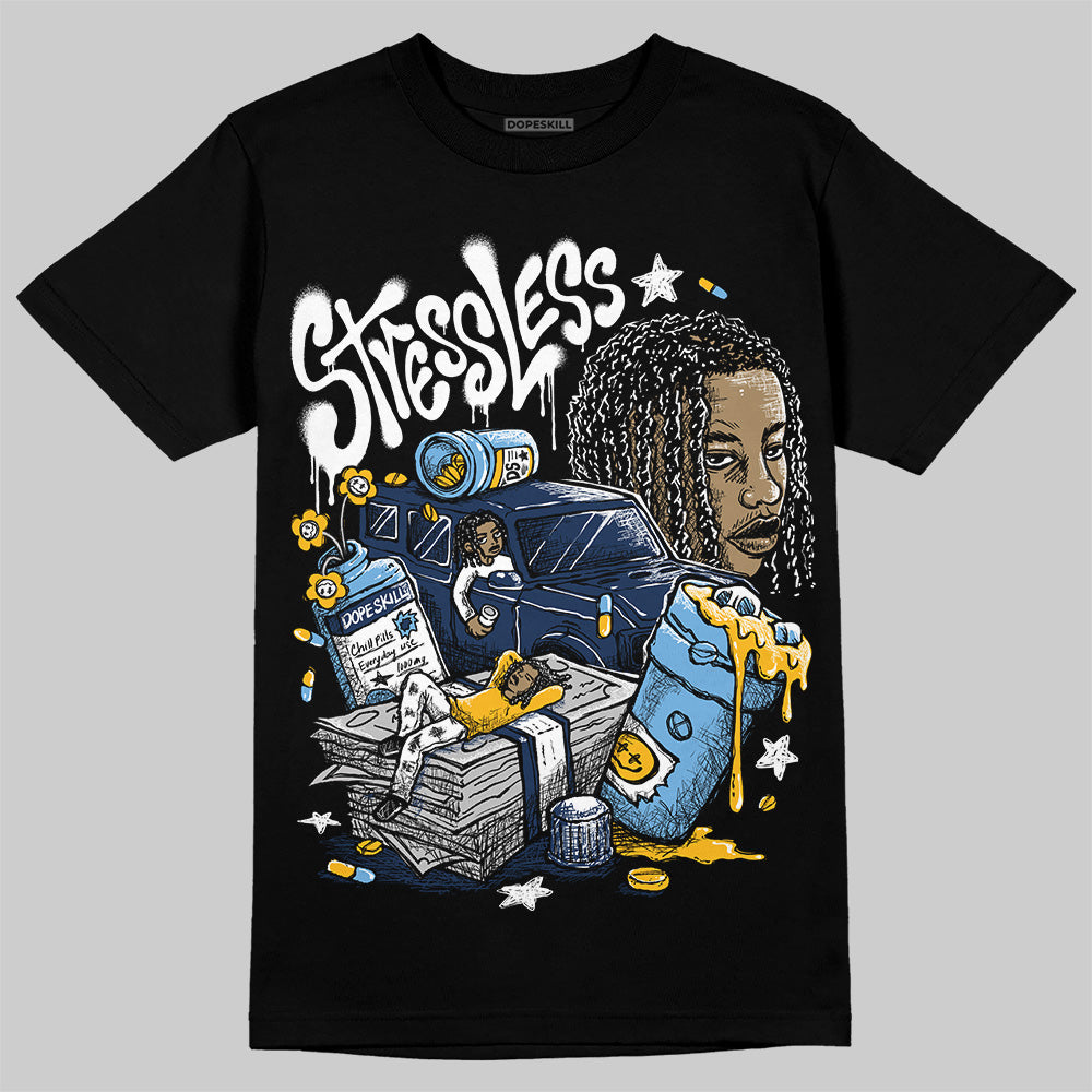Retro Dunk From Above 4s DopeSkill T-Shirt Stressless Graphic