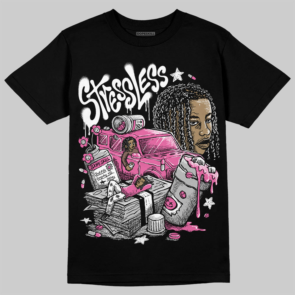Kayano 14 Cream Sweet Pink DopeSkill T-Shirt Stressless Graphic
