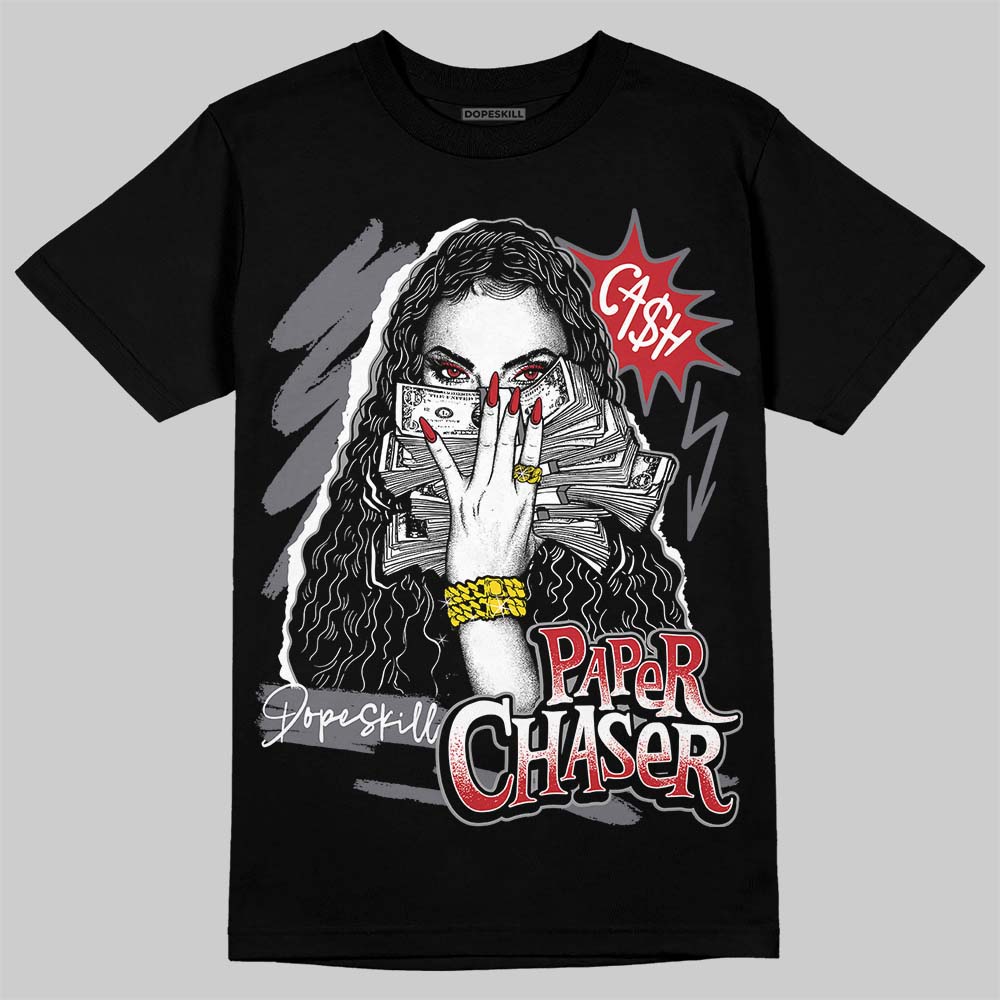 Cement Grey 3s DopeSkill T-Shirt NPC Graphic