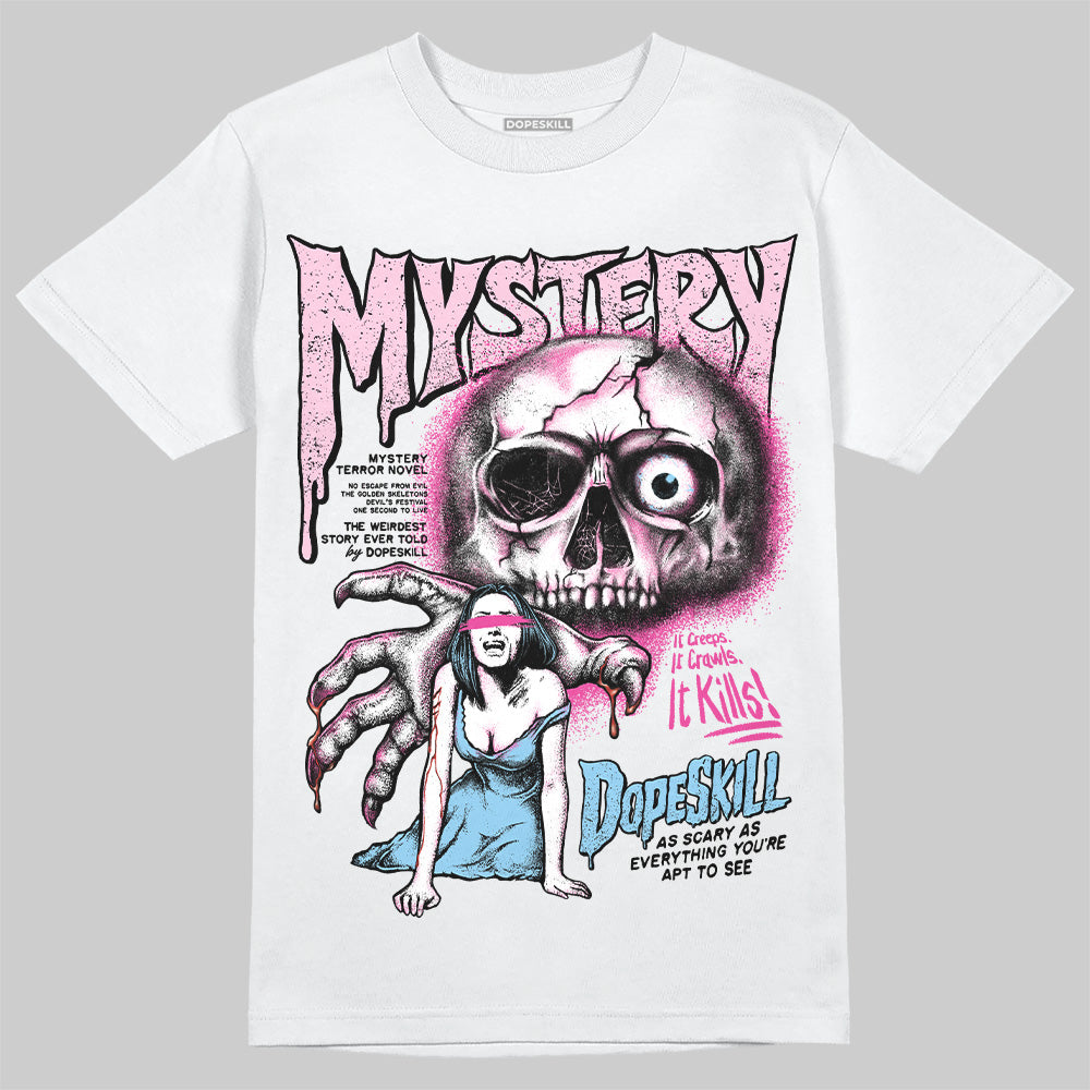 Doernbecher 6s DopeSkill T-Shirt Mystery Ghostly Grasp Graphic