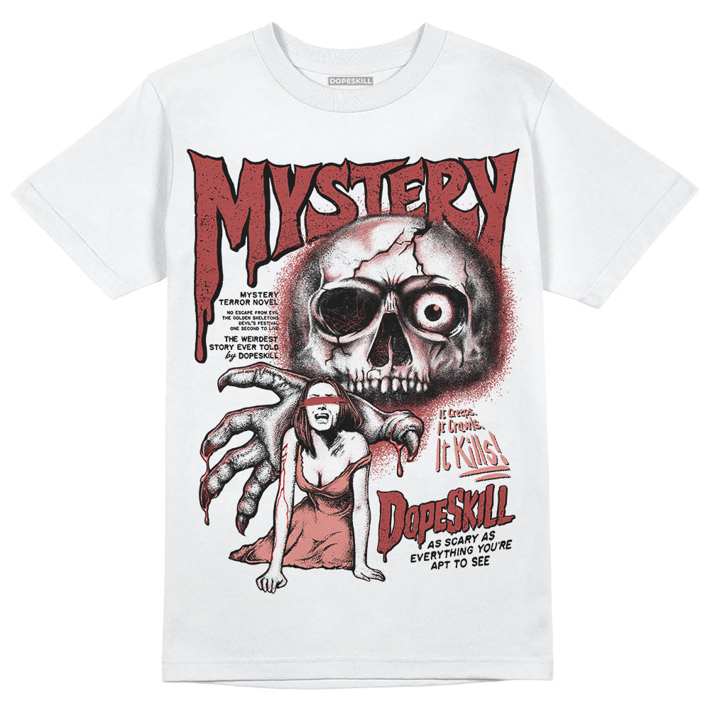 Dune Red 13s DopeSkill T-Shirt Mystery Ghostly Grasp Graphic