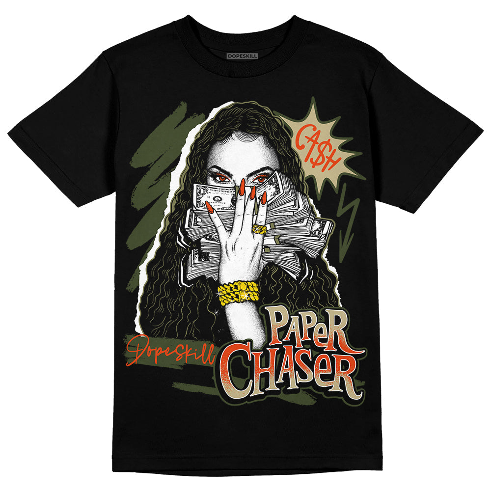 Olive Collection DopeSkill T-Shirt NPC Graphic