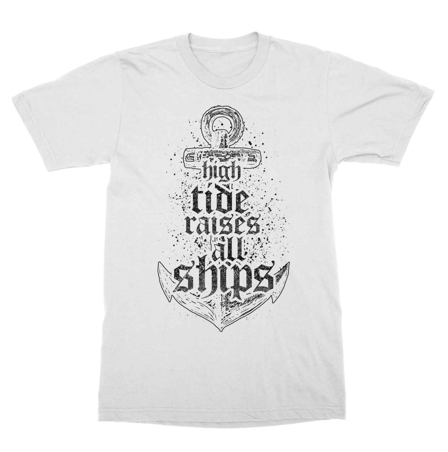 Jasta "High Tide Raises All Ships" T-Shirt