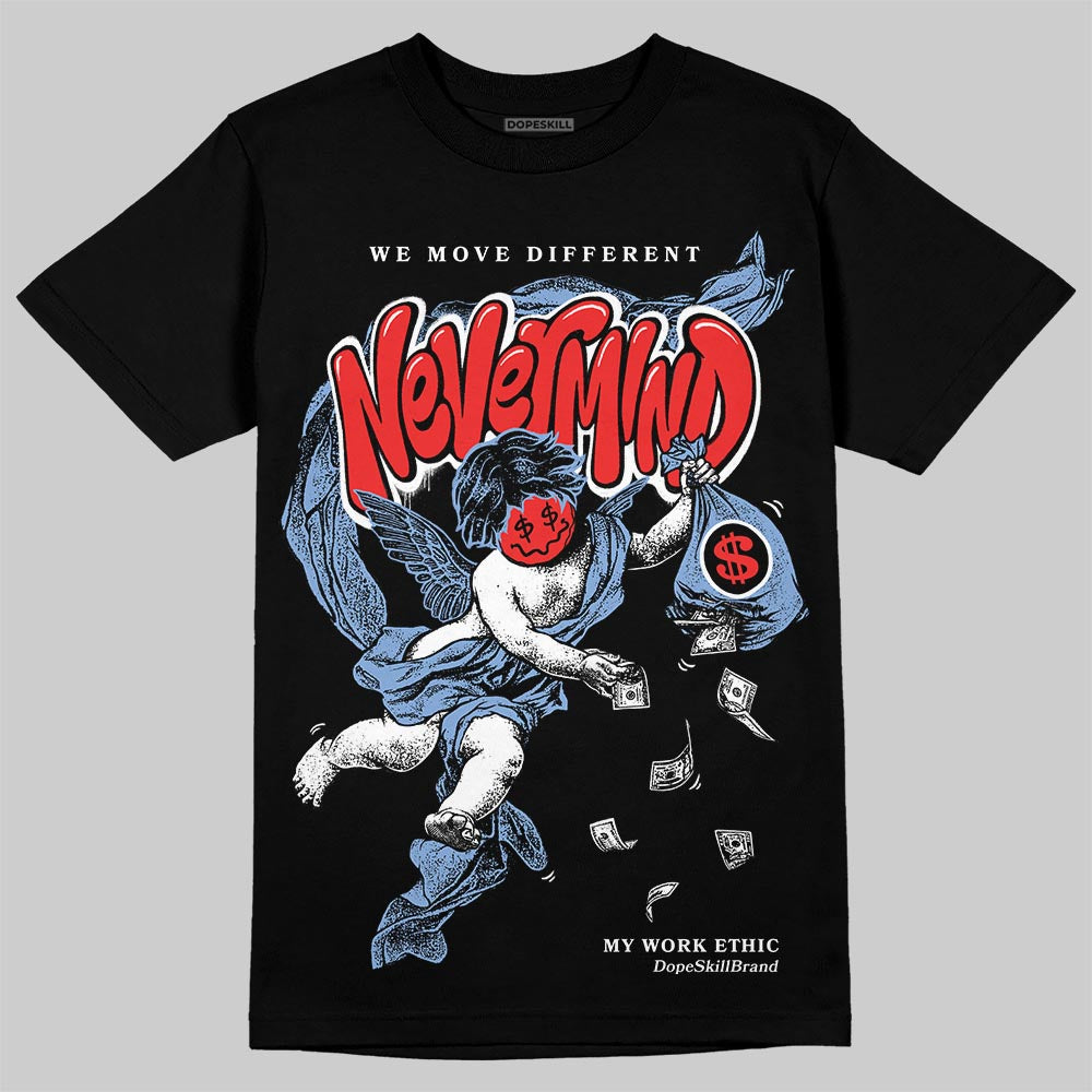 Forget Me Not 4s DopeSkill T-Shirt Nevermind Graphic