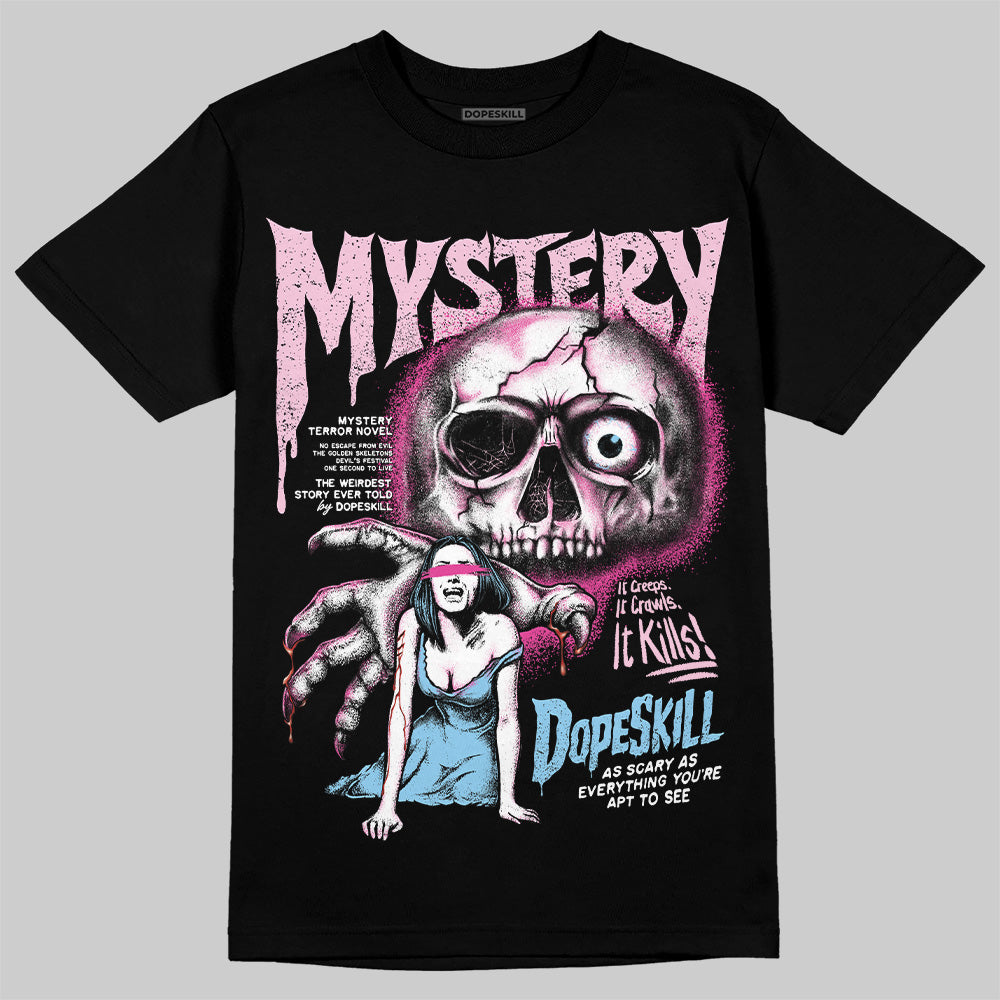 Doernbecher 6s DopeSkill T-Shirt Mystery Ghostly Grasp Graphic