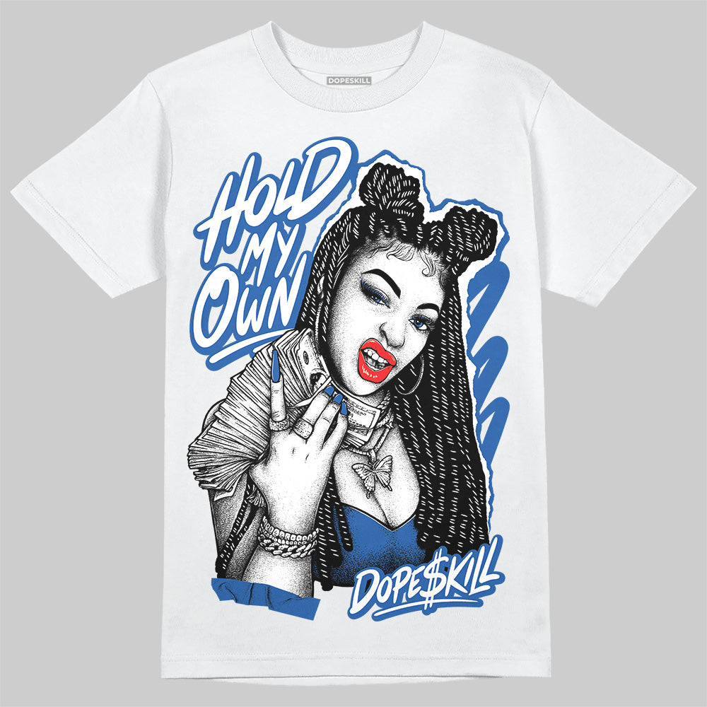 Blueberry 12s DopeSkill T-Shirt New H.M.O Graphic