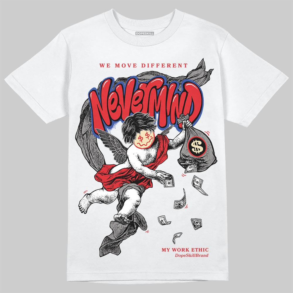 Seoul 2.0 3s DopeSkill T-Shirt Nevermind Graphic