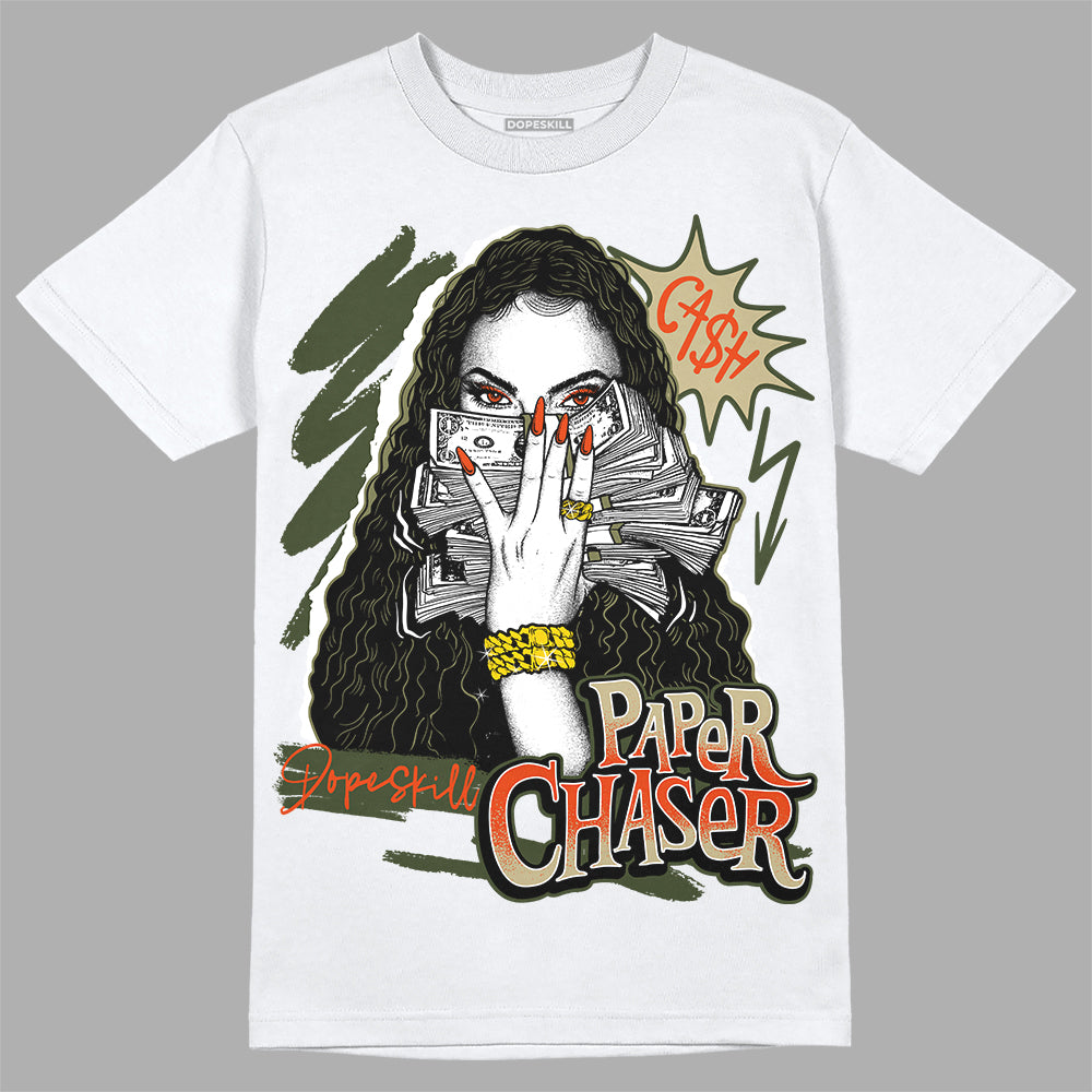 Olive Collection DopeSkill T-Shirt NPC Graphic